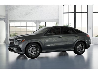 2026 Mercedes-Benz GLE GLE 450 Coupe 4MATIC®
