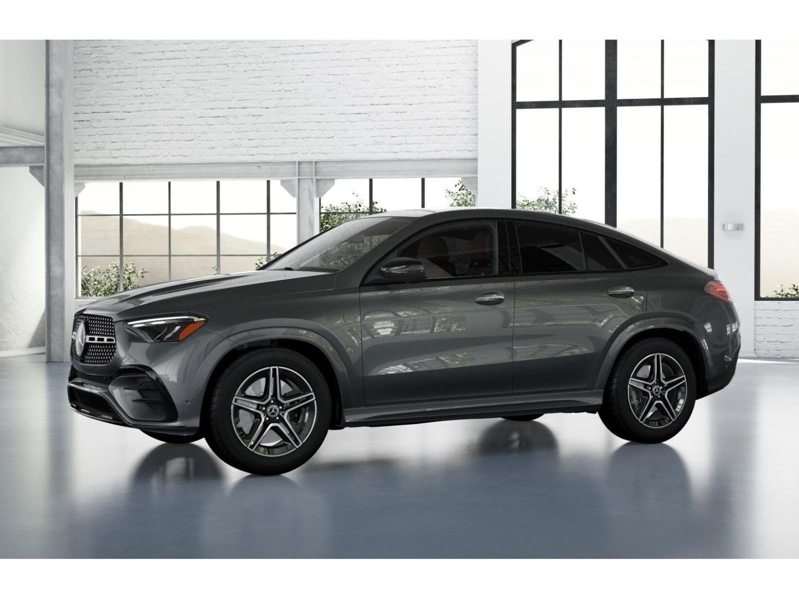 2026 Mercedes-Benz GLE GLE 450 Coupe 4MATIC®
