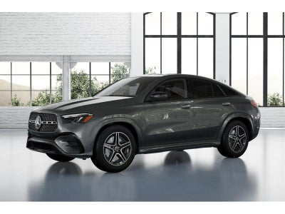 2026 Mercedes-Benz GLE GLE 450 Coupe 4MATIC®