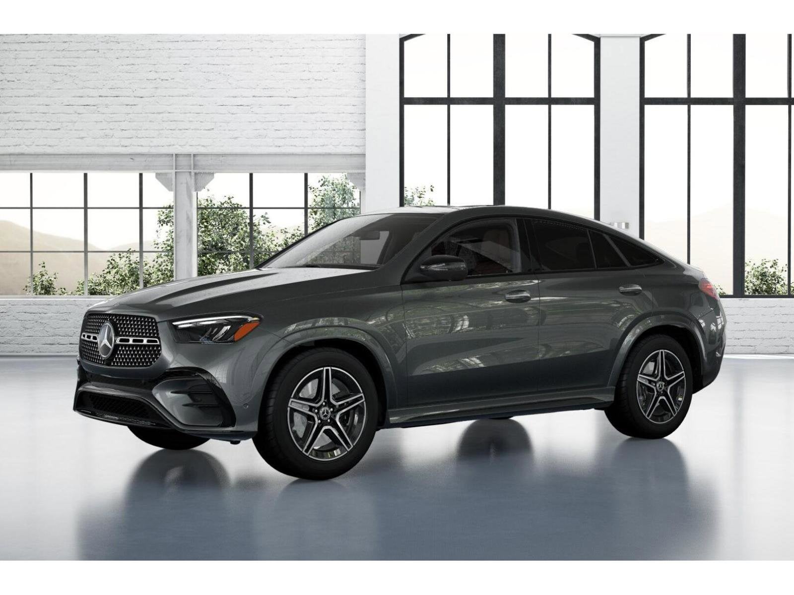 2026 Mercedes-Benz GLE GLE 450 Coupe 4MATIC®