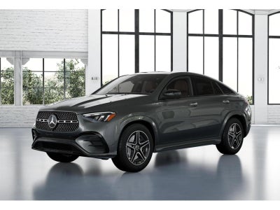 2026 Mercedes-Benz GLE GLE 450 Coupe 4MATIC®