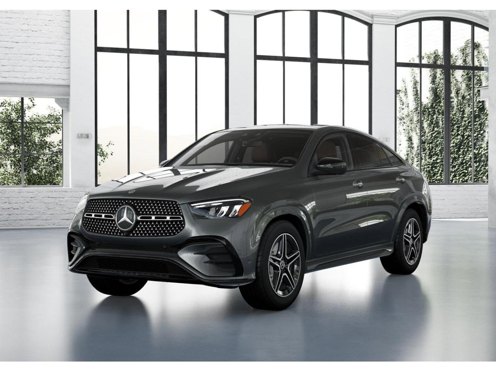 2026 Mercedes-Benz GLE GLE 450 Coupe 4MATIC®