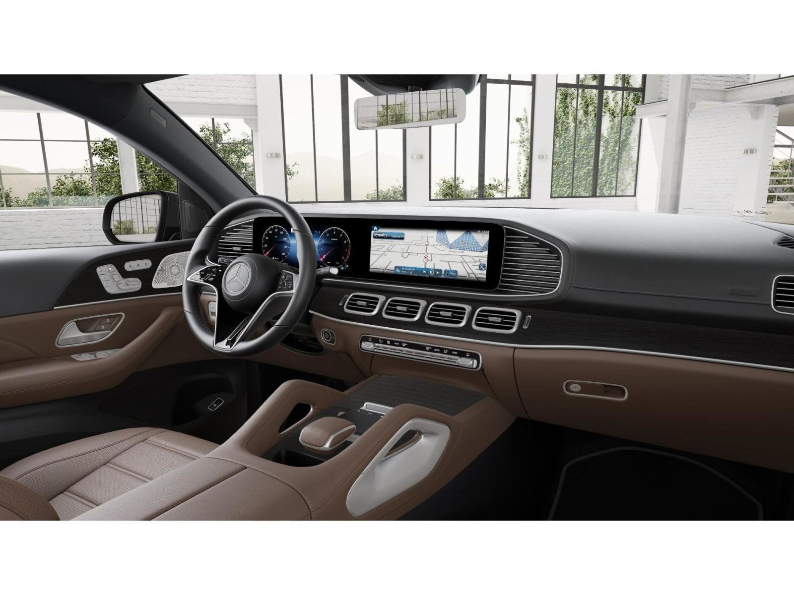2026 Mercedes-Benz GLE GLE 450 Coupe 4MATIC®