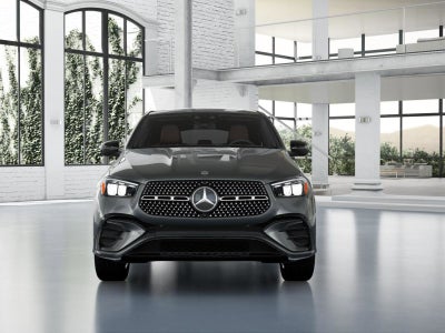 2026 Mercedes-Benz GLE GLE 450 Coupe 4MATIC®