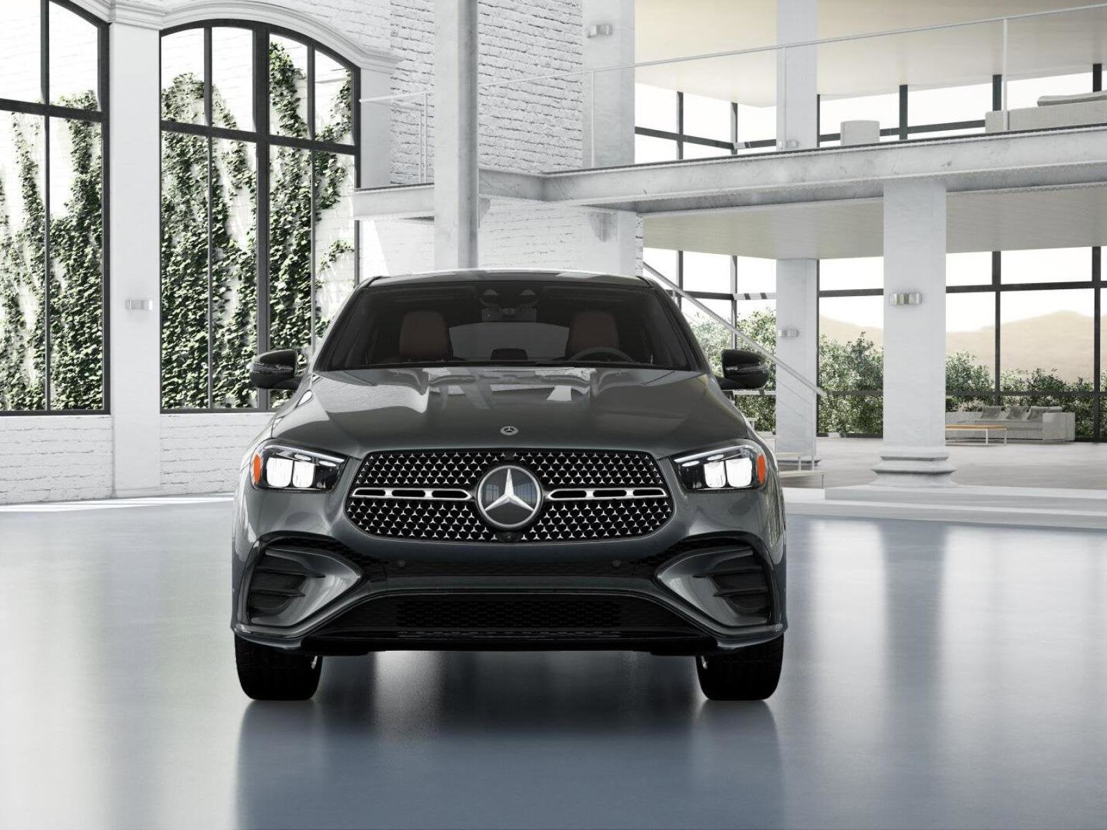 2026 Mercedes-Benz GLE GLE 450 Coupe 4MATIC®