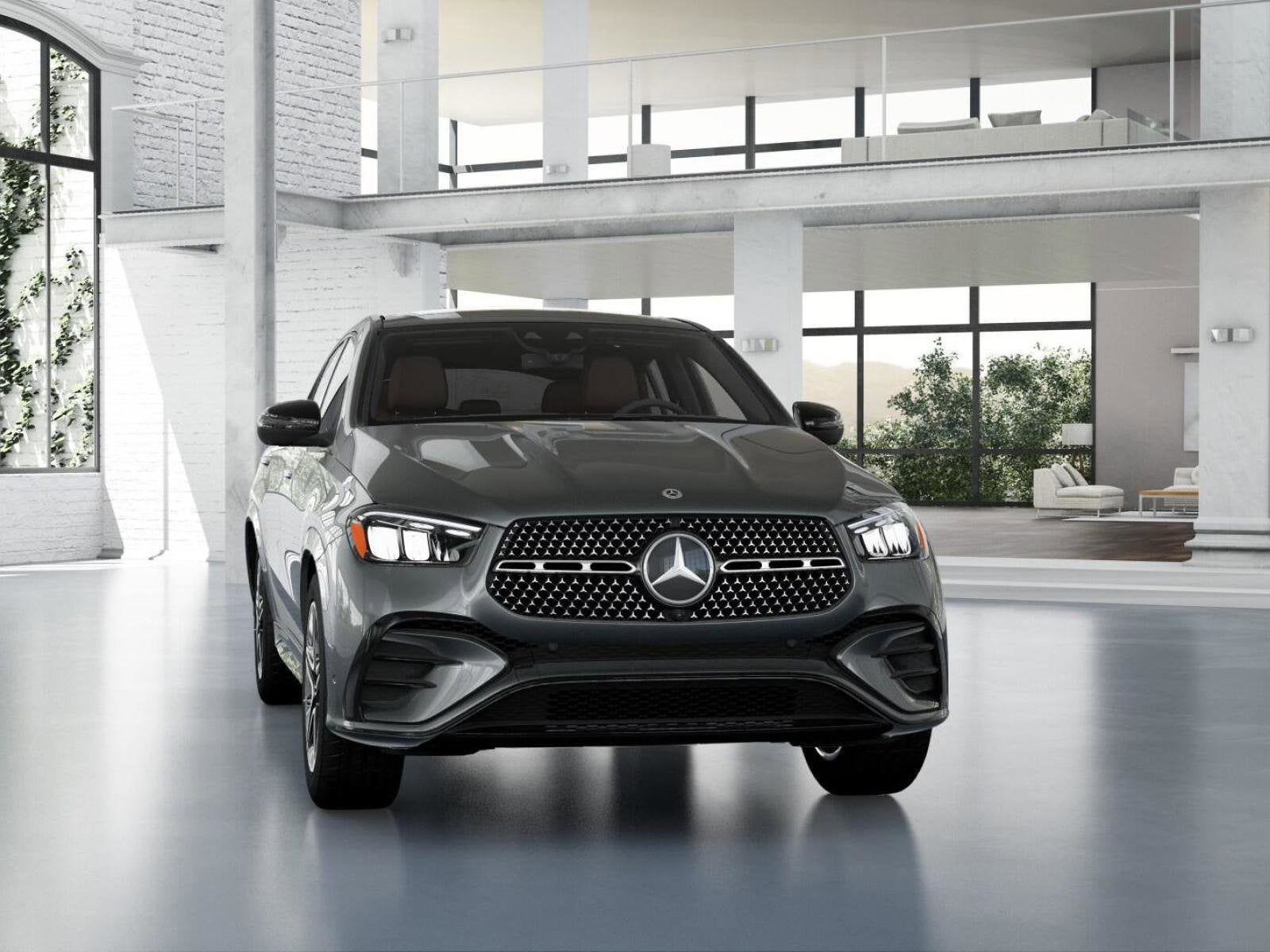 2026 Mercedes-Benz GLE GLE 450 Coupe 4MATIC®