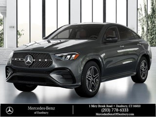 2026 Mercedes-Benz GLE GLE 450 Coupe 4MATIC®