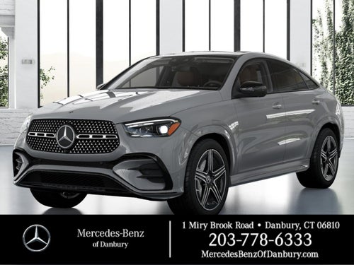 2026 Mercedes-Benz GLE GLE 450 Coupe 4MATIC®
