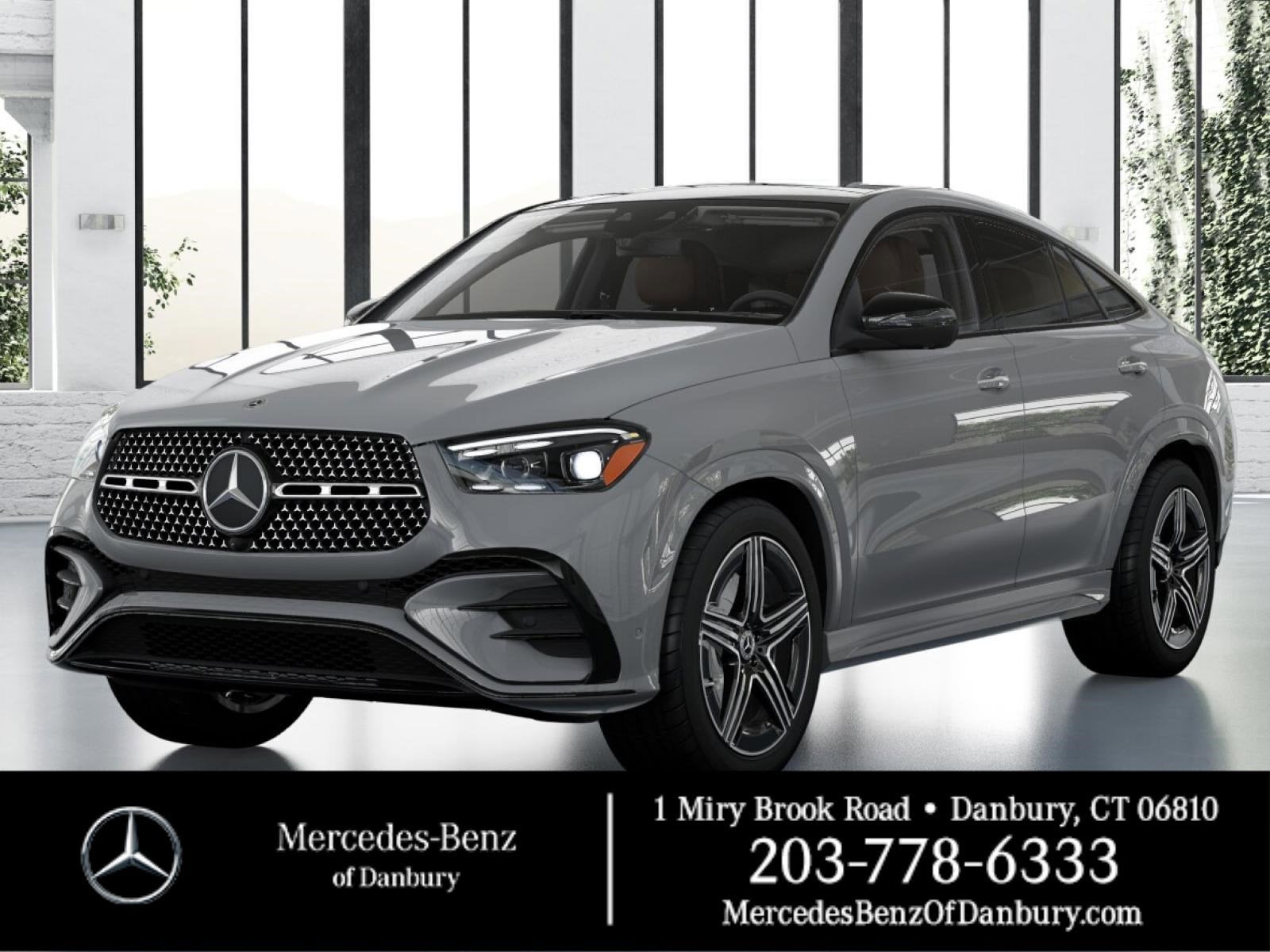 2026 Mercedes-Benz GLE GLE 450 Coupe 4MATIC®