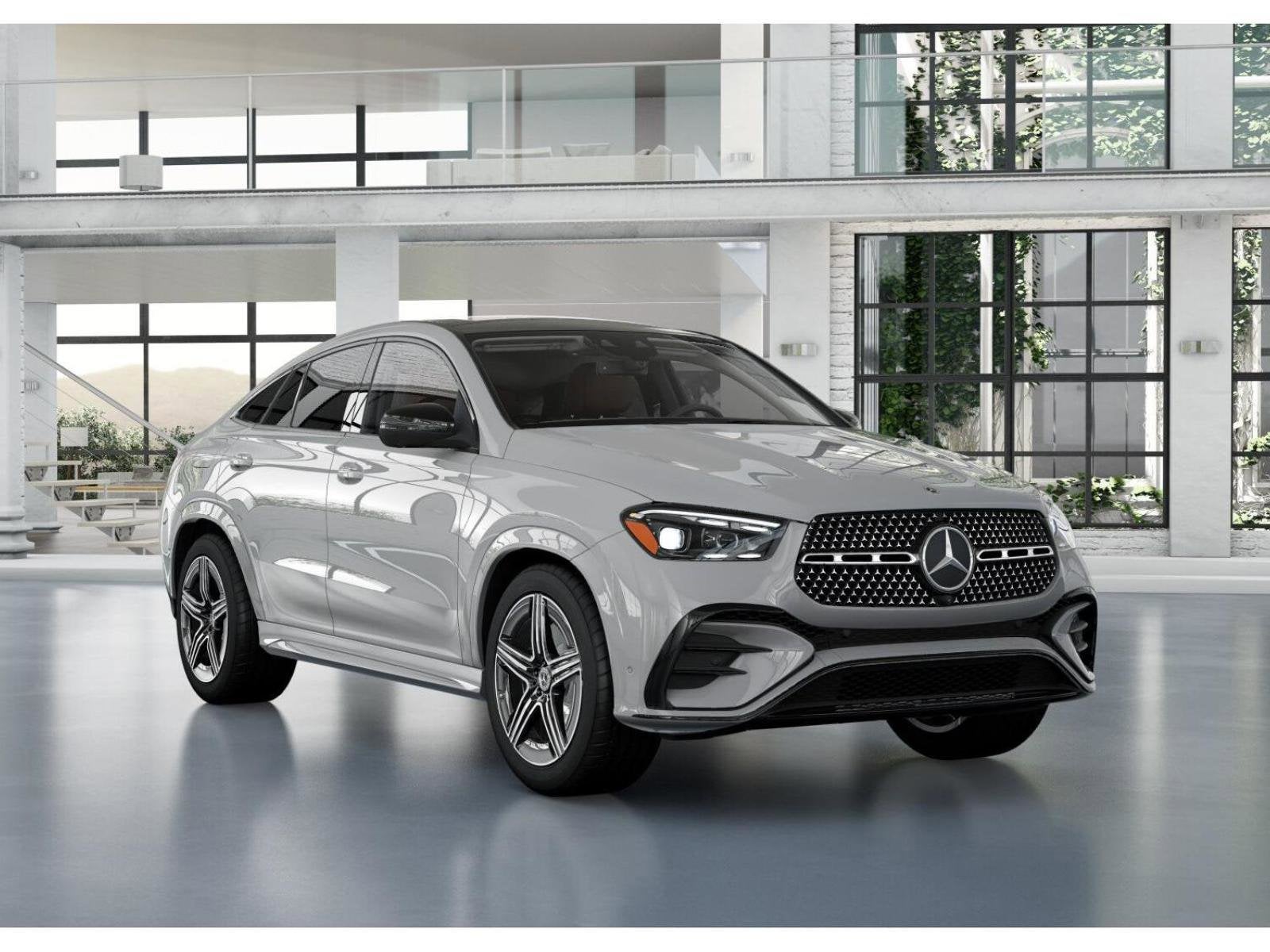 2026 Mercedes-Benz GLE GLE 450 Coupe 4MATIC®