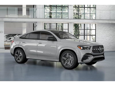 2026 Mercedes-Benz GLE GLE 450 Coupe 4MATIC®