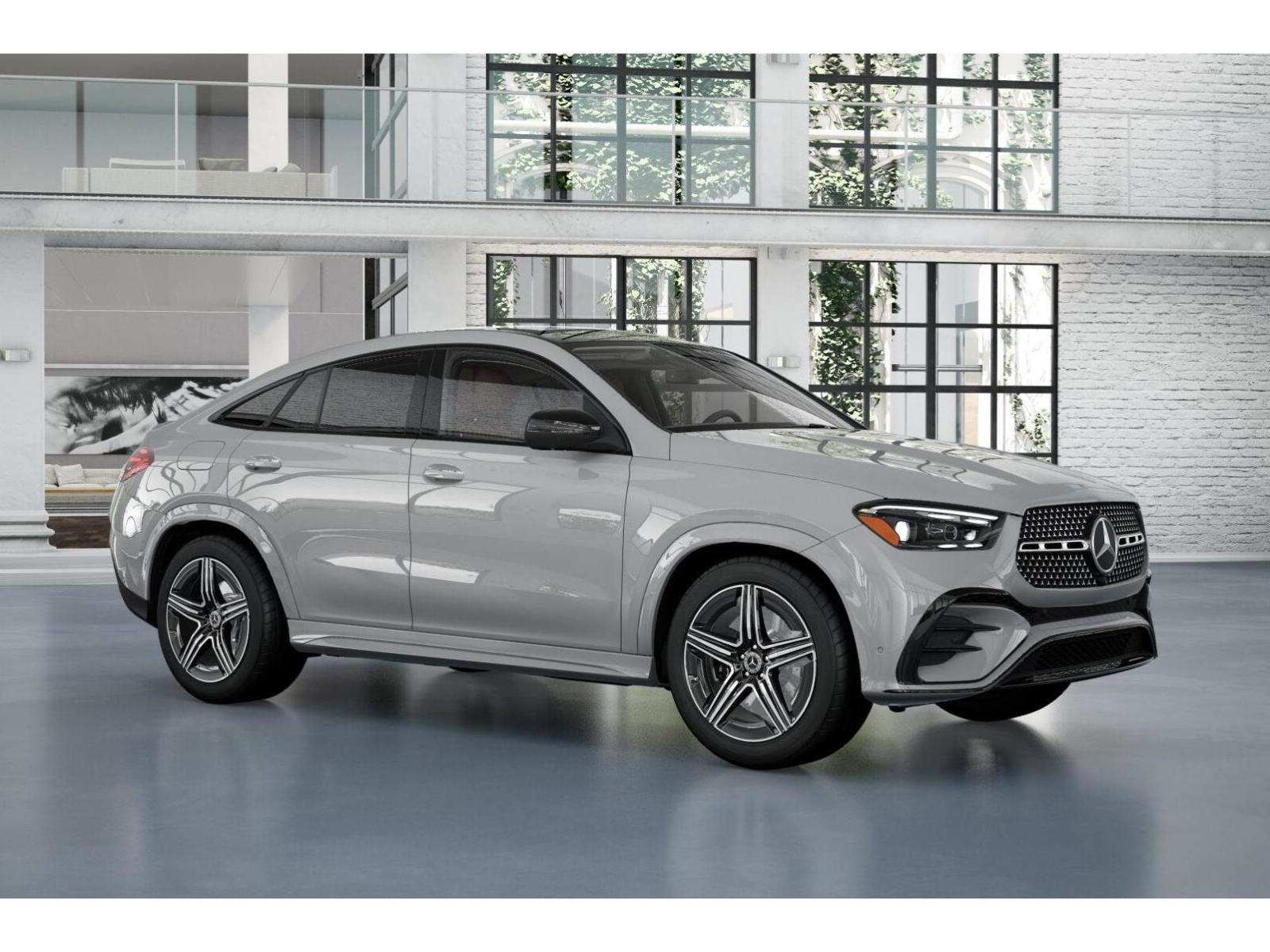 2026 Mercedes-Benz GLE GLE 450 Coupe 4MATIC®