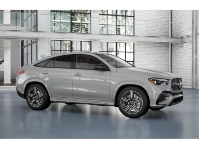 2026 Mercedes-Benz GLE GLE 450 Coupe 4MATIC®