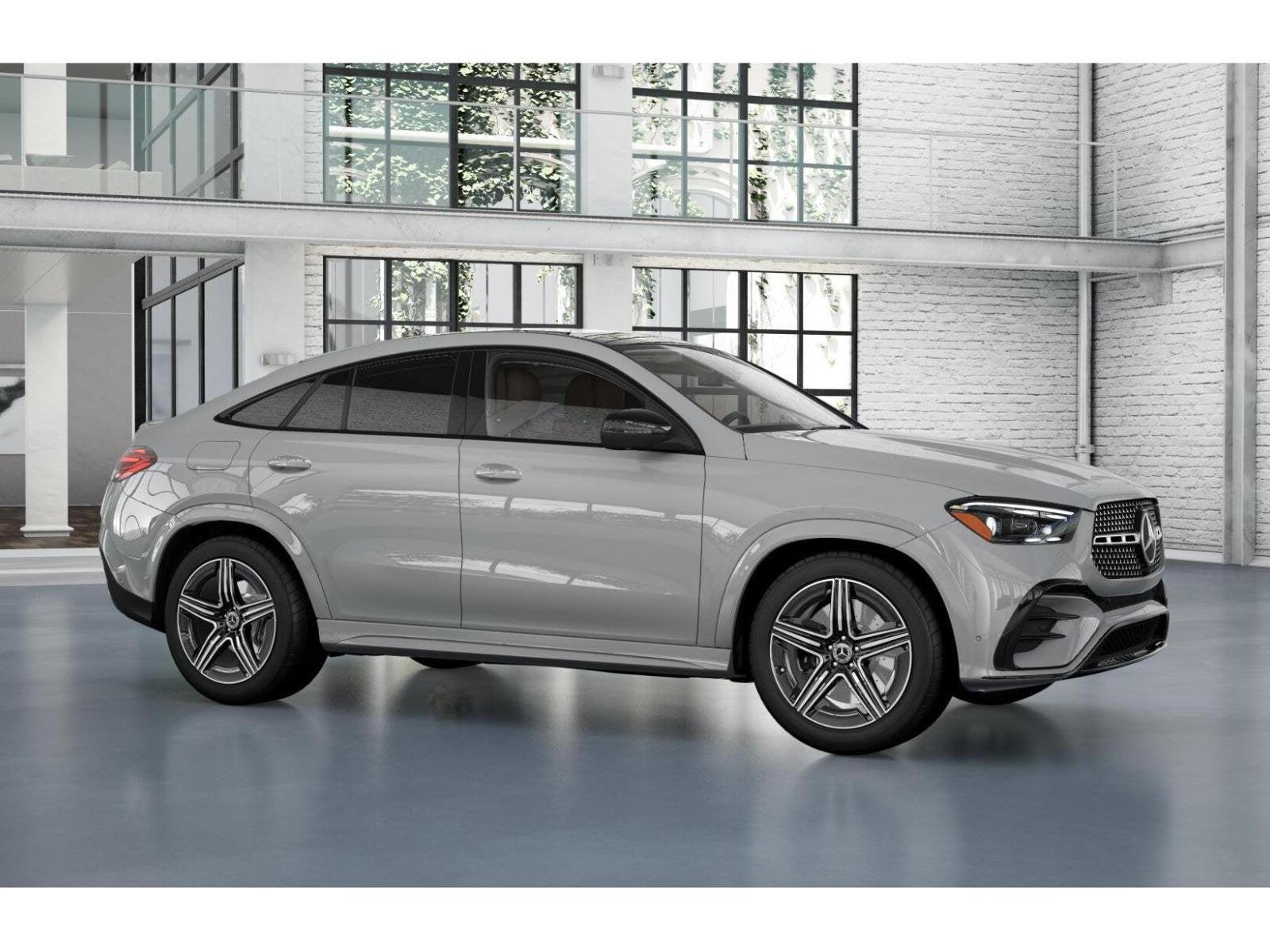 2026 Mercedes-Benz GLE GLE 450 Coupe 4MATIC®
