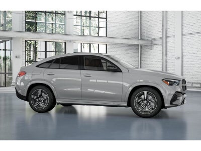 2026 Mercedes-Benz GLE GLE 450 Coupe 4MATIC®