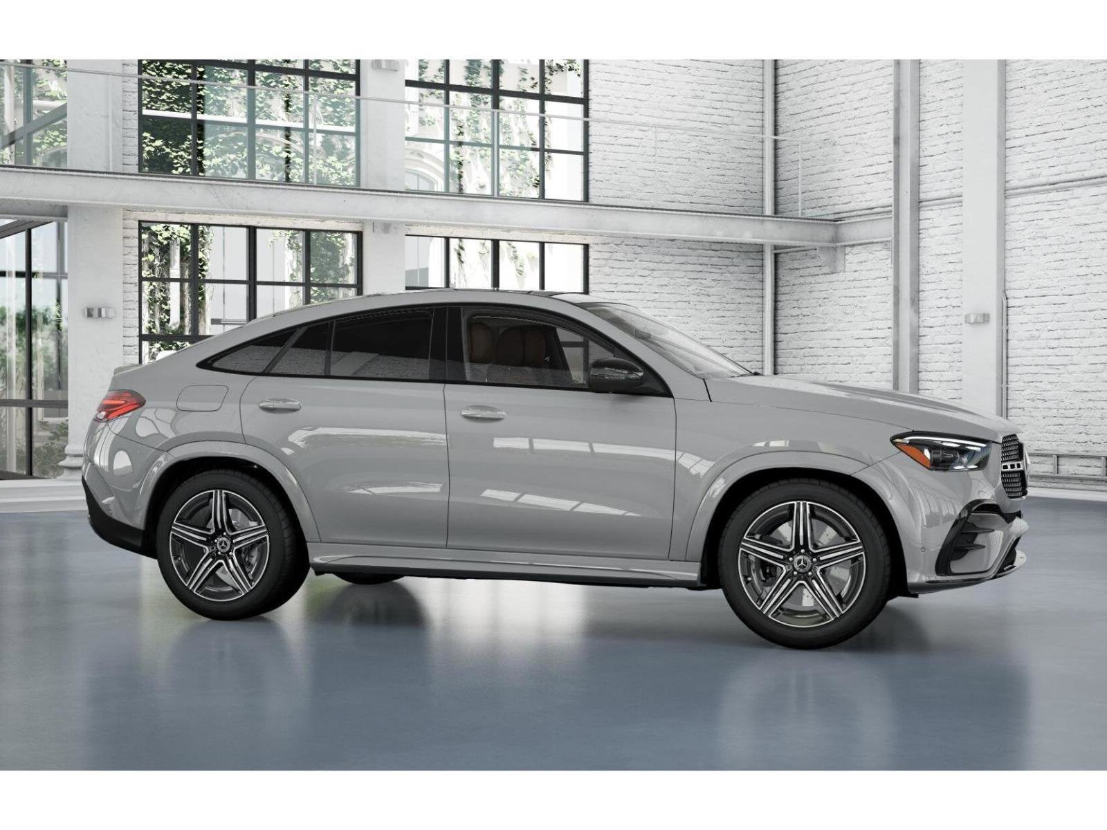 2026 Mercedes-Benz GLE GLE 450 Coupe 4MATIC®