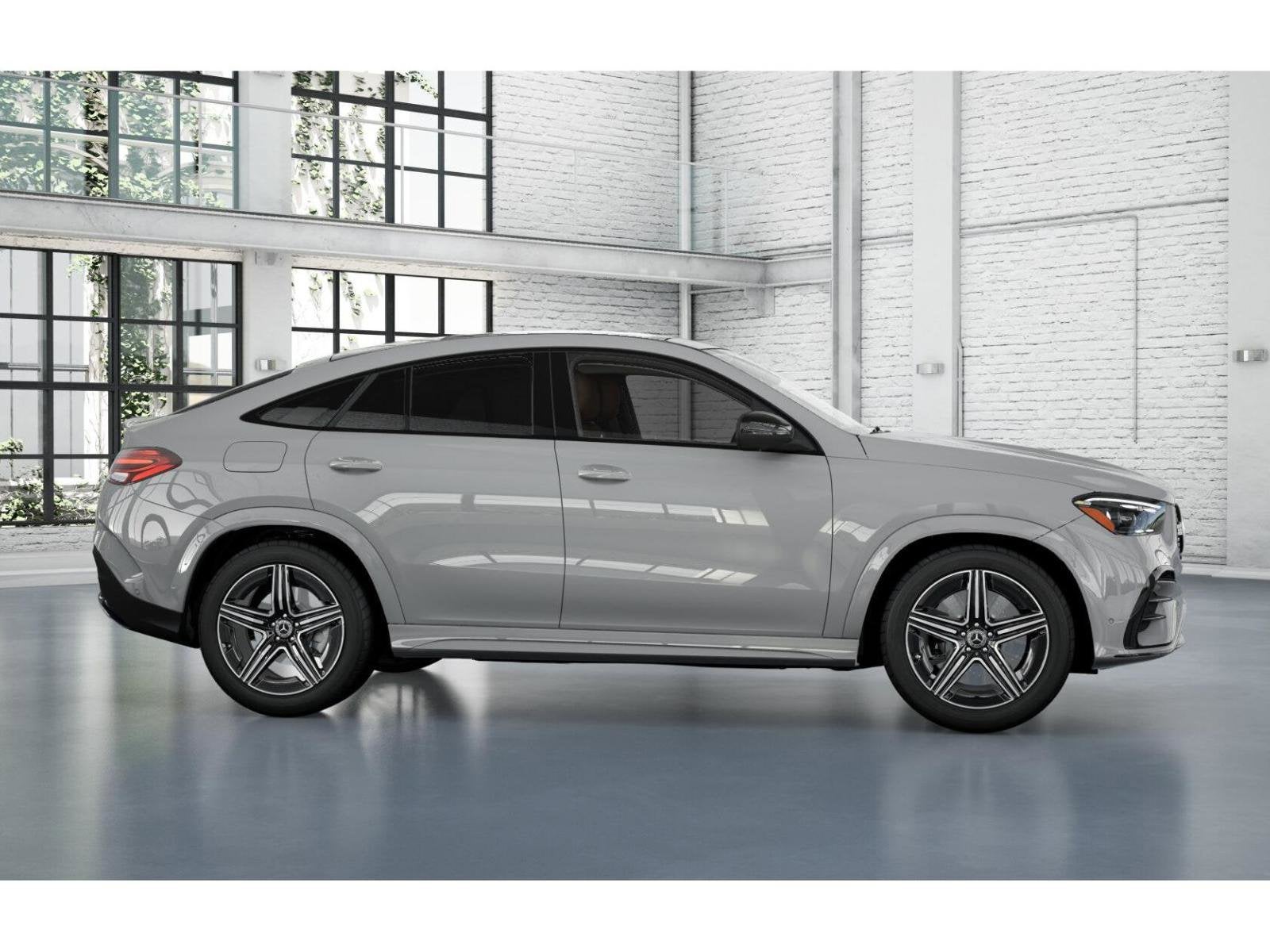 2026 Mercedes-Benz GLE GLE 450 Coupe 4MATIC®