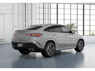 2026 Mercedes-Benz GLE GLE 450 Coupe 4MATIC®