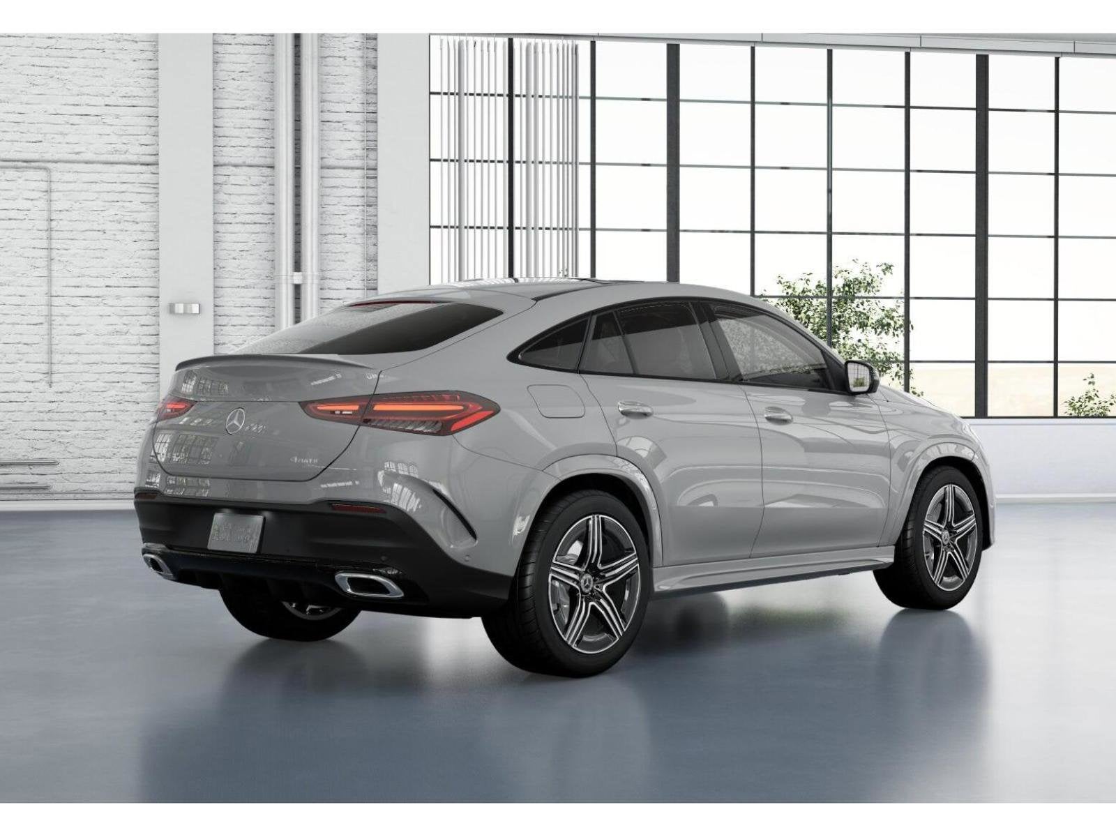 2026 Mercedes-Benz GLE GLE 450 Coupe 4MATIC®