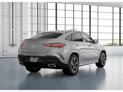 2026 Mercedes-Benz GLE GLE 450 Coupe 4MATIC®