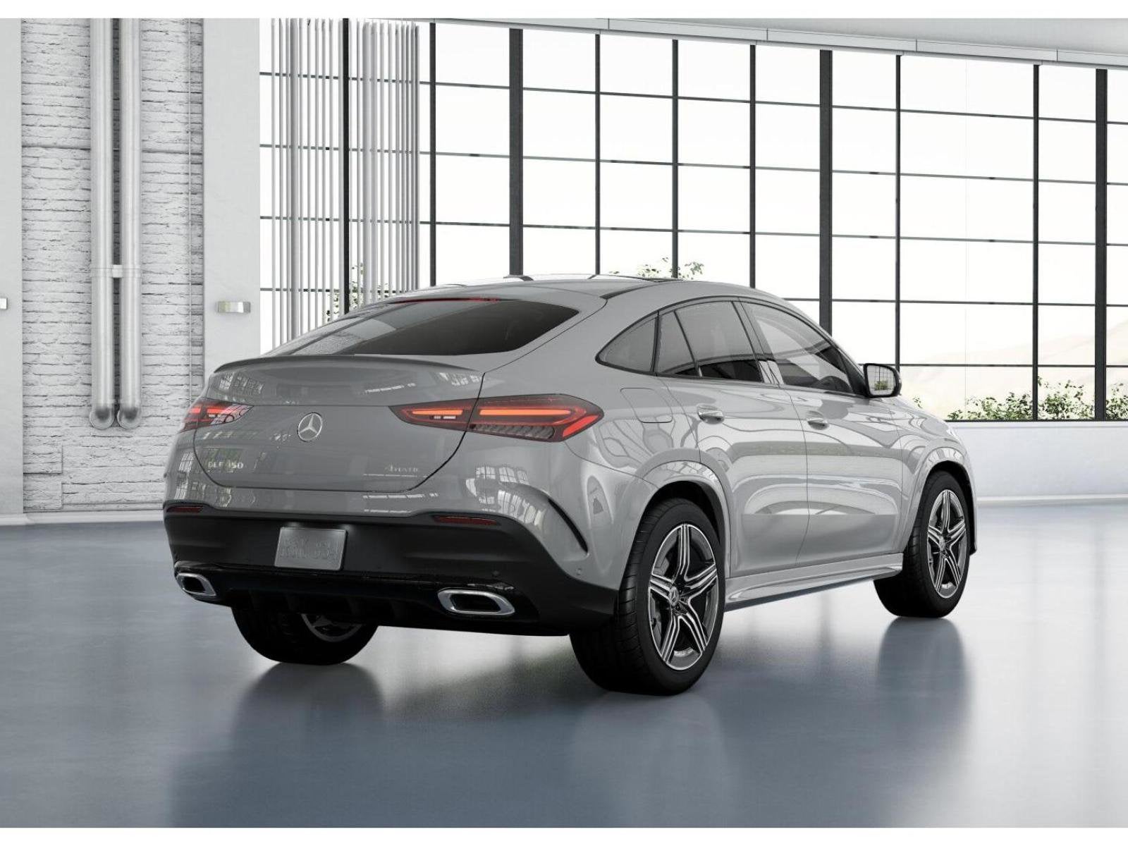 2026 Mercedes-Benz GLE GLE 450 Coupe 4MATIC®