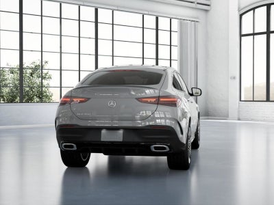 2026 Mercedes-Benz GLE GLE 450 Coupe 4MATIC®