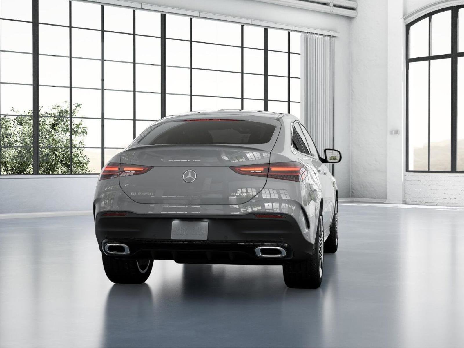 2026 Mercedes-Benz GLE GLE 450 Coupe 4MATIC®