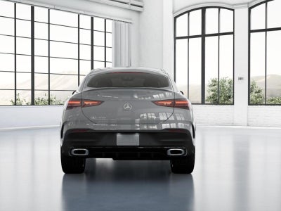 2026 Mercedes-Benz GLE GLE 450 Coupe 4MATIC®
