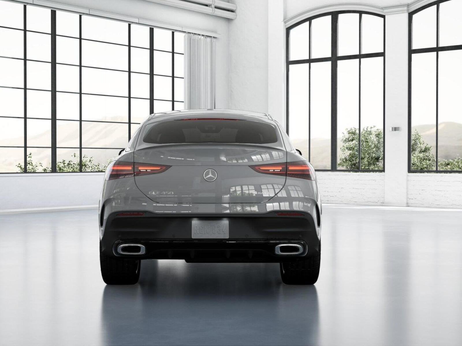 2026 Mercedes-Benz GLE GLE 450 Coupe 4MATIC®