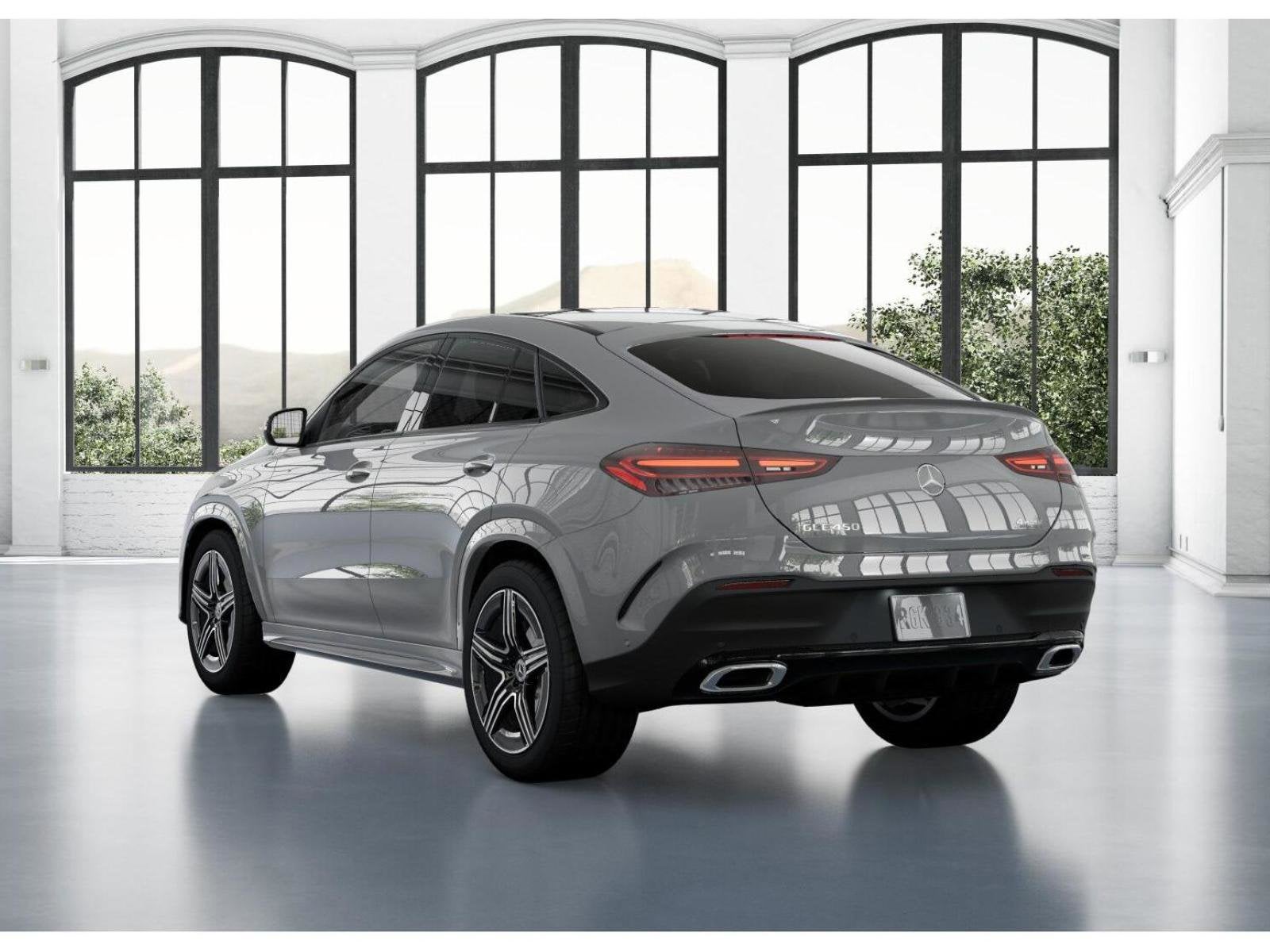 2026 Mercedes-Benz GLE GLE 450 Coupe 4MATIC®