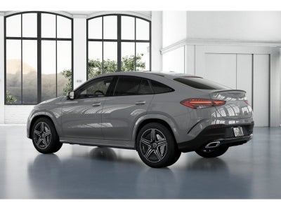 2026 Mercedes-Benz GLE GLE 450 Coupe 4MATIC®