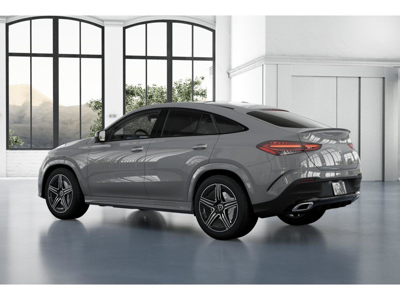 2026 Mercedes-Benz GLE GLE 450 Coupe 4MATIC®