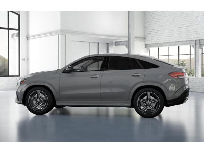 2026 Mercedes-Benz GLE GLE 450 Coupe 4MATIC®