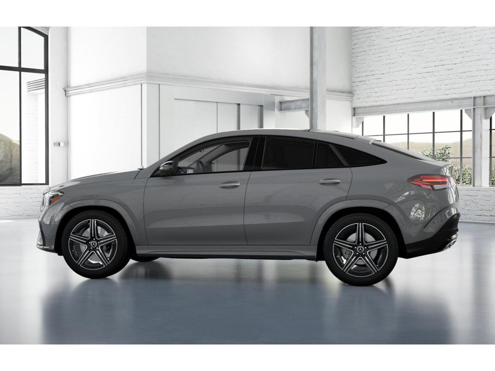2026 Mercedes-Benz GLE GLE 450 Coupe 4MATIC®