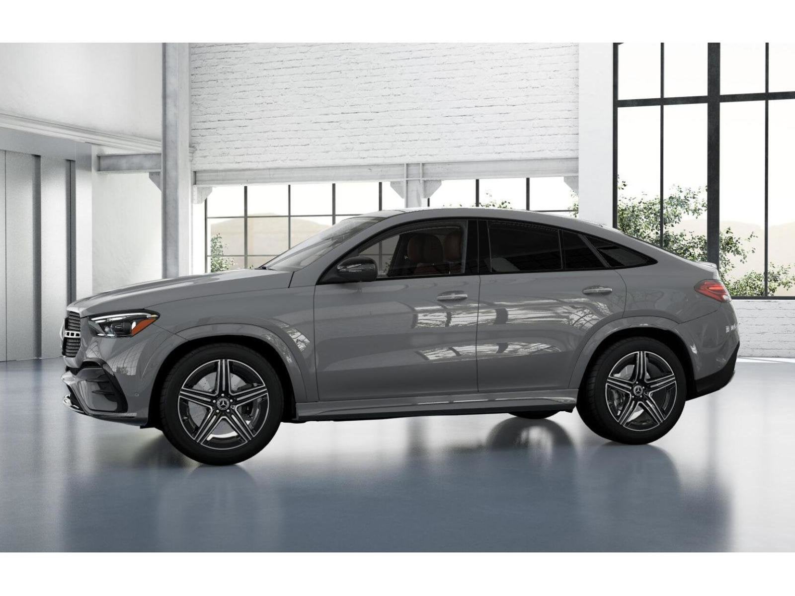 2026 Mercedes-Benz GLE GLE 450 Coupe 4MATIC®