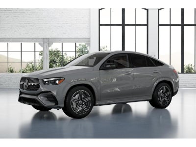 2026 Mercedes-Benz GLE GLE 450 Coupe 4MATIC®