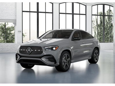 2026 Mercedes-Benz GLE GLE 450 Coupe 4MATIC®