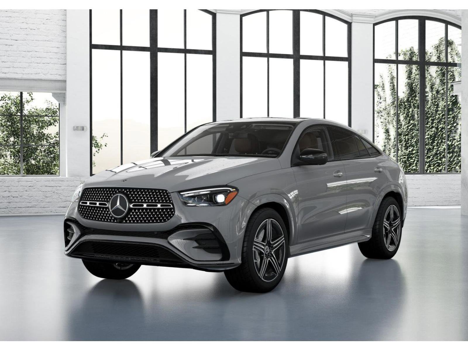 2026 Mercedes-Benz GLE GLE 450 Coupe 4MATIC®