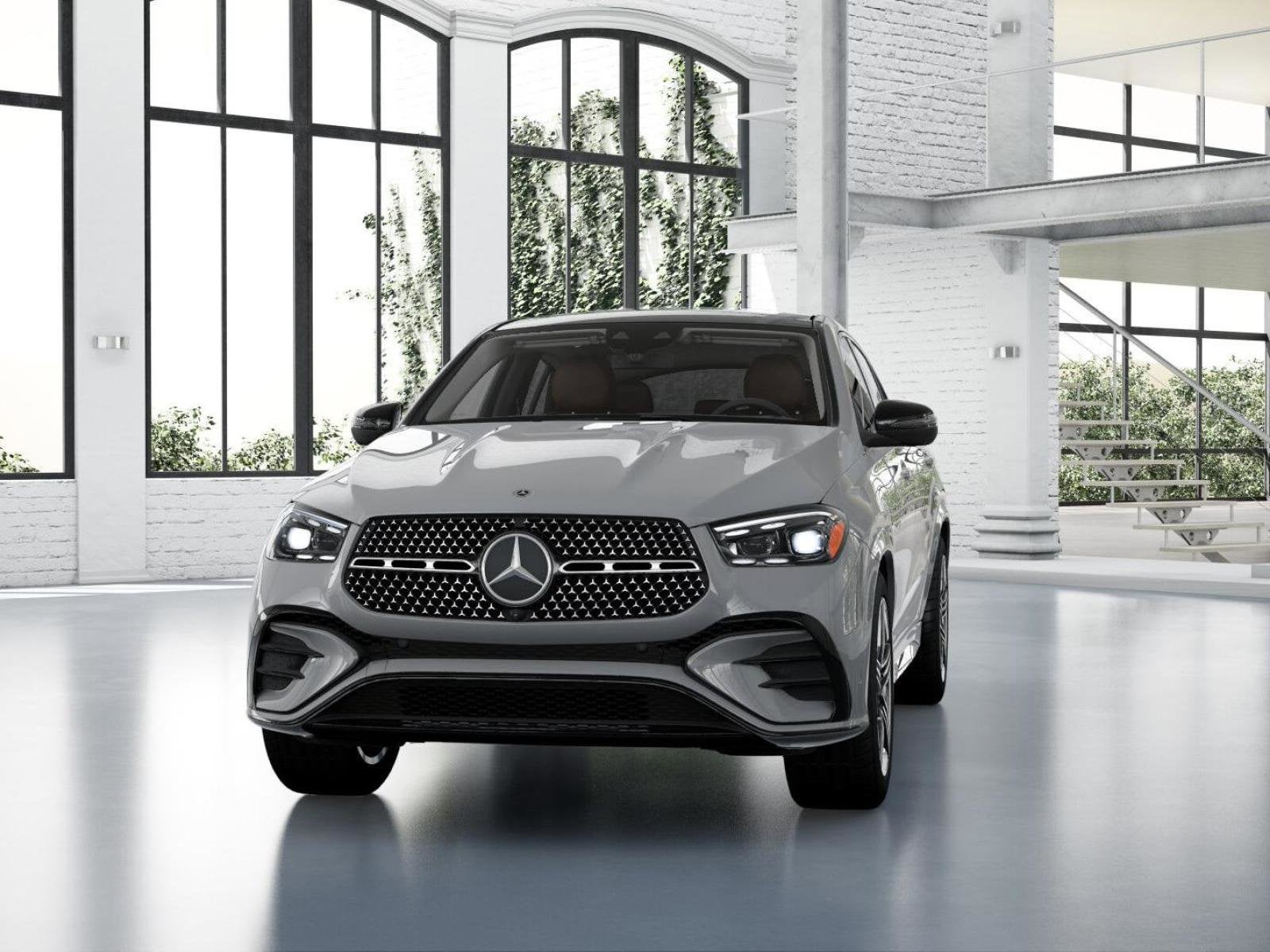 2026 Mercedes-Benz GLE GLE 450 Coupe 4MATIC®