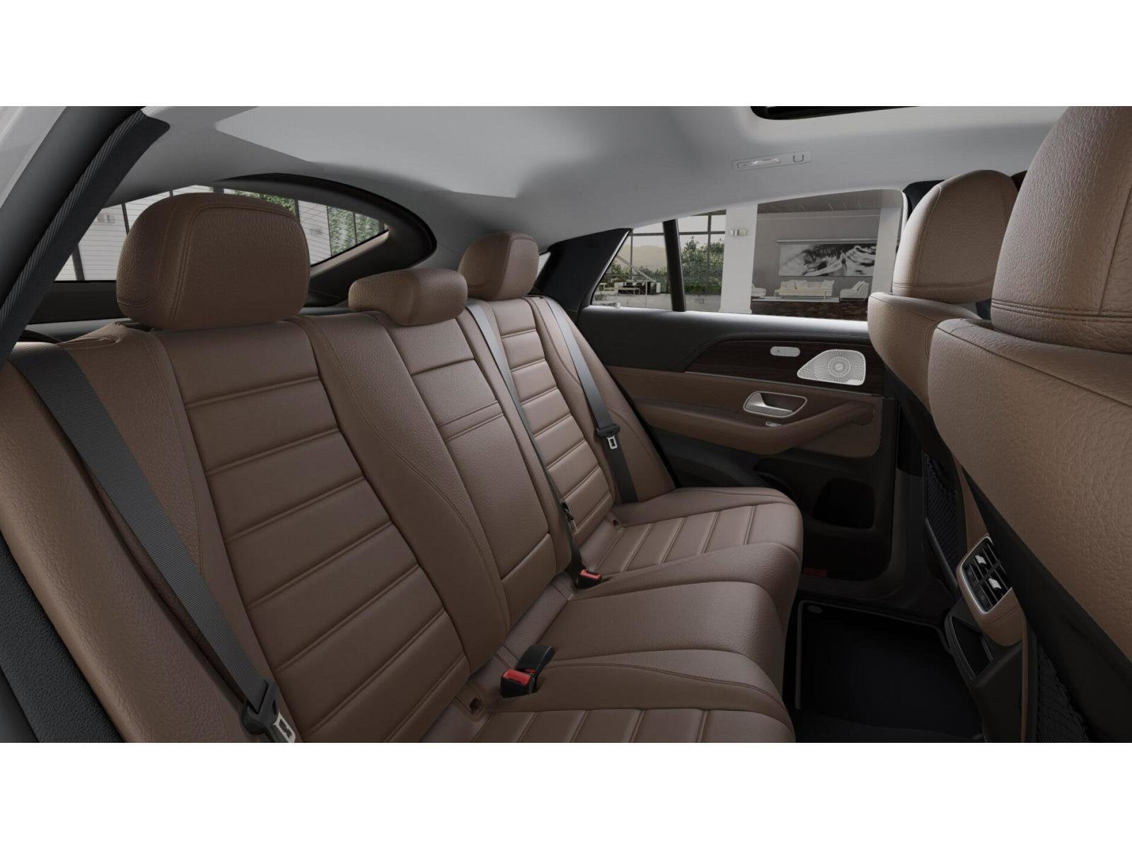 2026 Mercedes-Benz GLE GLE 450 Coupe 4MATIC®