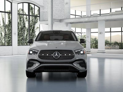 2026 Mercedes-Benz GLE GLE 450 Coupe 4MATIC®