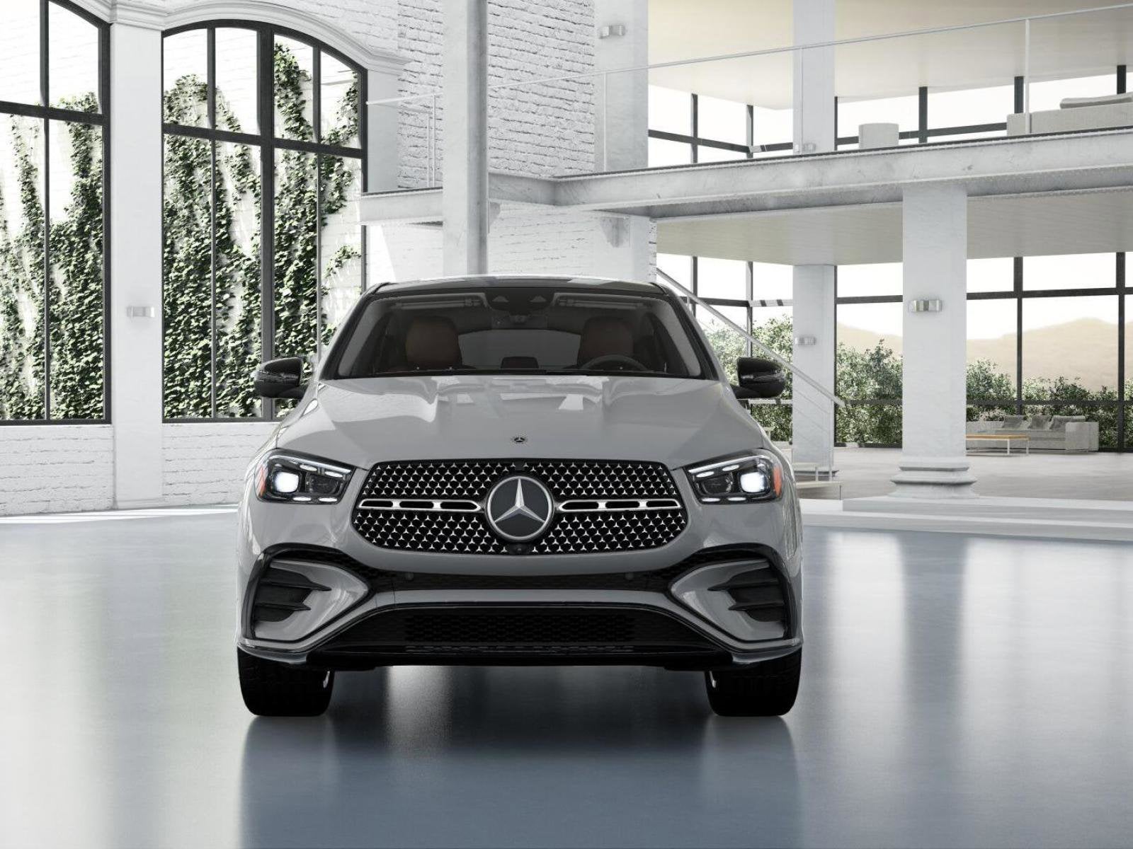 2026 Mercedes-Benz GLE GLE 450 Coupe 4MATIC®