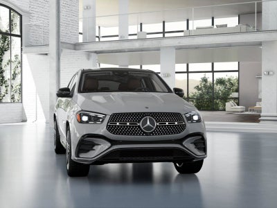 2026 Mercedes-Benz GLE GLE 450 Coupe 4MATIC®