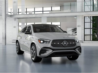 2026 Mercedes-Benz GLE GLE 450 Coupe 4MATIC®