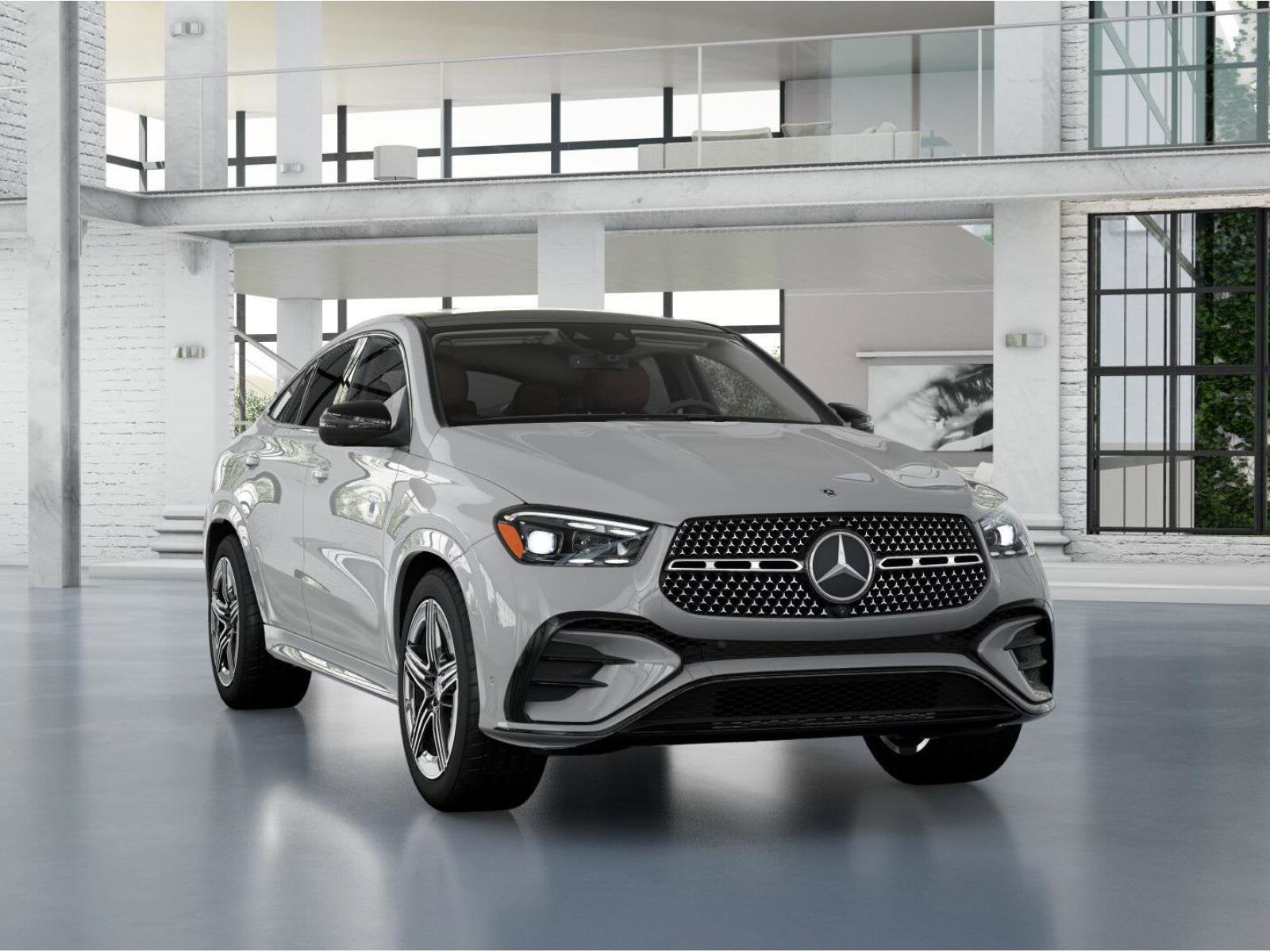 2026 Mercedes-Benz GLE GLE 450 Coupe 4MATIC®