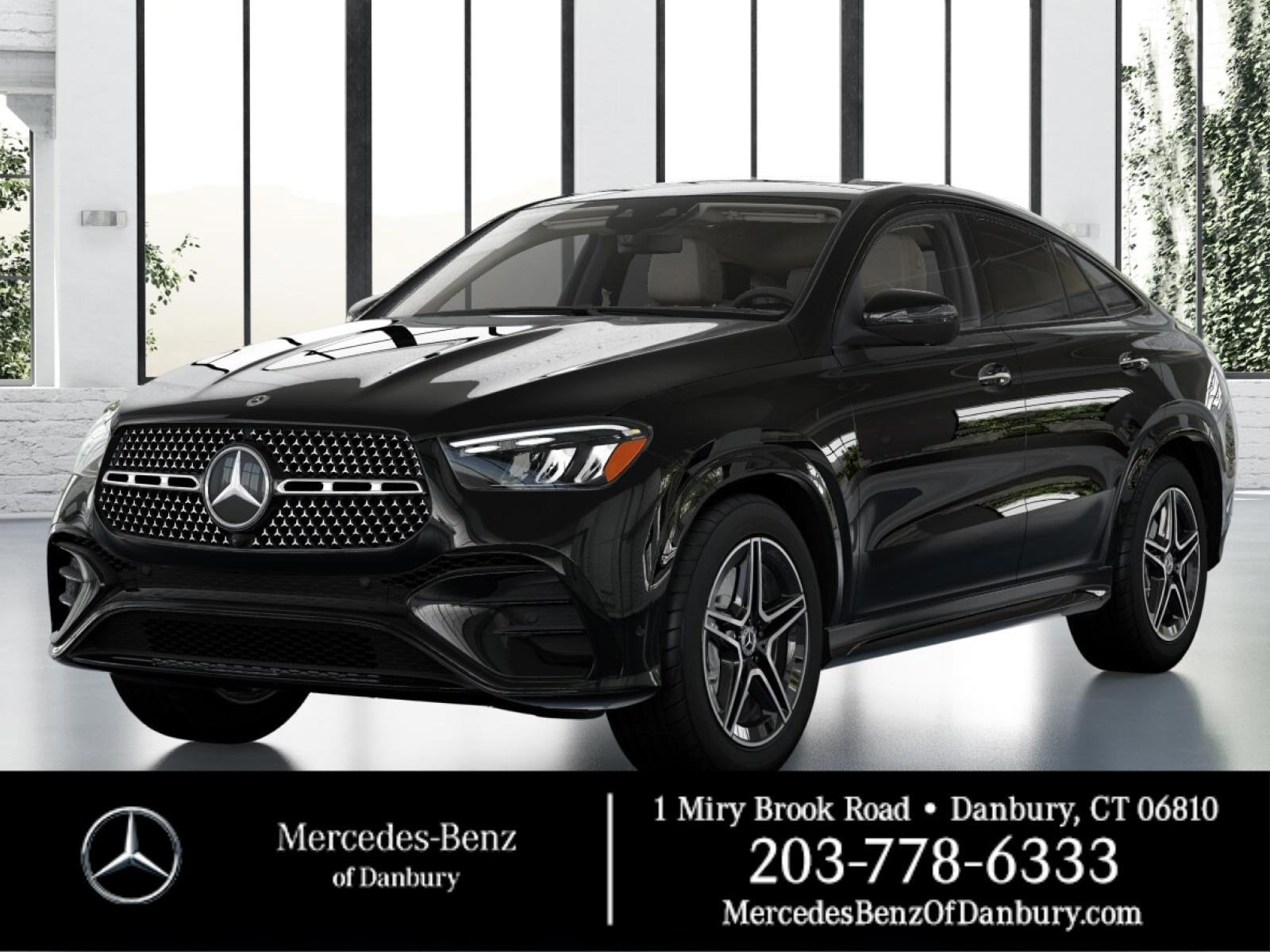 2026 Mercedes-Benz GLE GLE 450 Coupe 4MATIC®