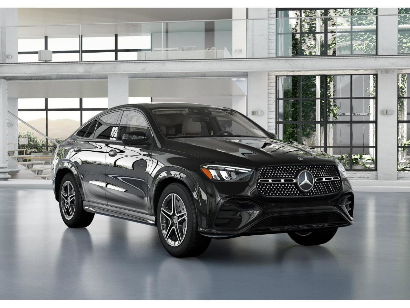 2026 Mercedes-Benz GLE GLE 450 Coupe 4MATIC®