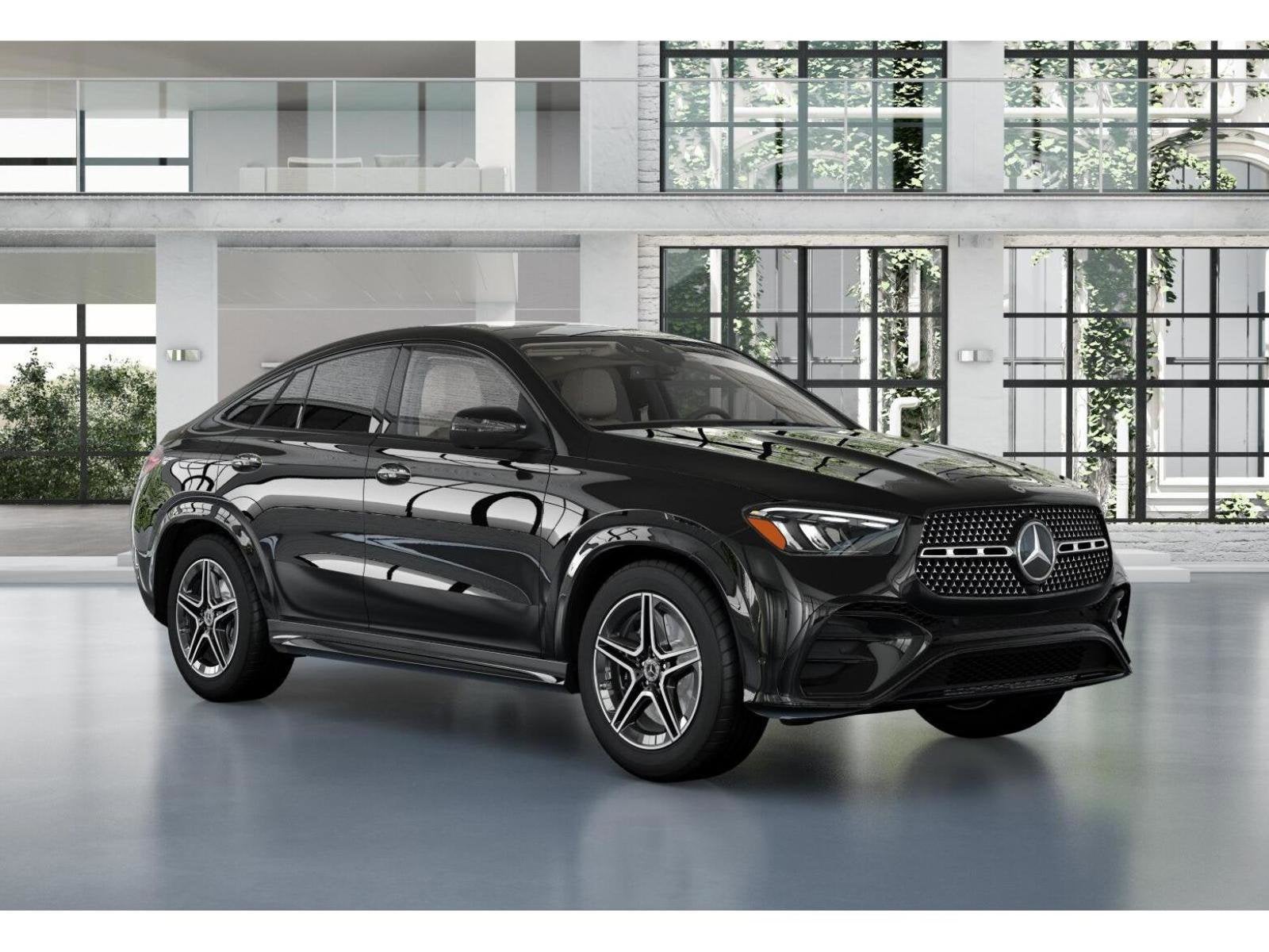 2026 Mercedes-Benz GLE GLE 450 Coupe 4MATIC®