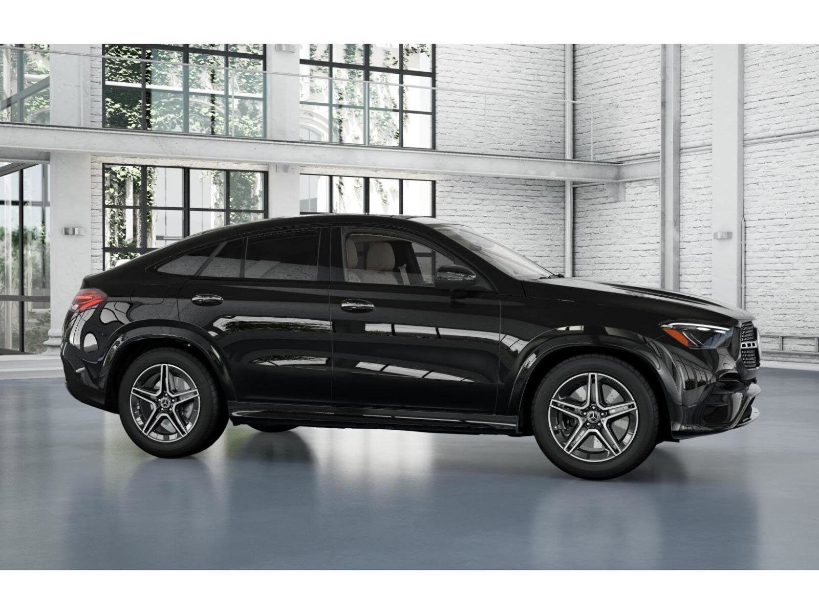 2026 Mercedes-Benz GLE GLE 450 Coupe 4MATIC®