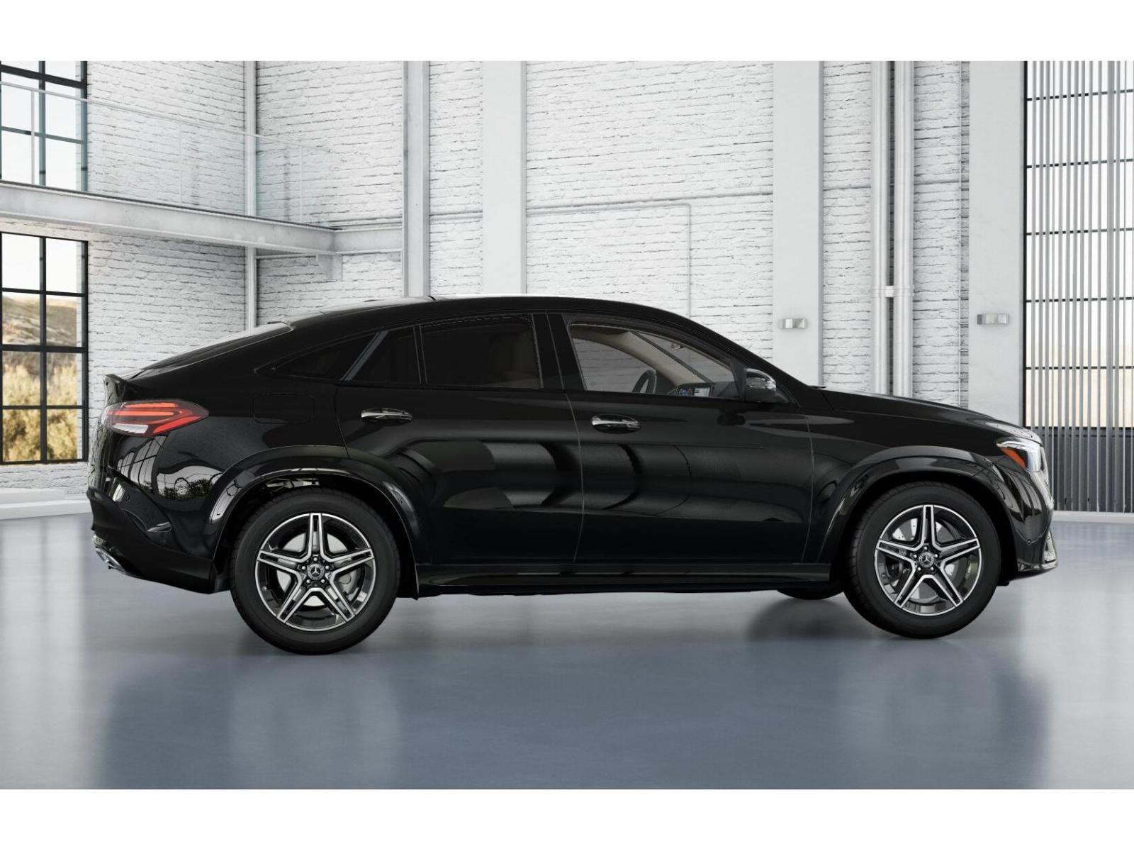 2026 Mercedes-Benz GLE GLE 450 Coupe 4MATIC®